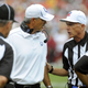Illustration for article titled 32 Photos Of 32 NFL Coaches Yelling At The Scab Refs